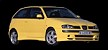 Cupra-Modelle - Seat Ibiza Cupra - 6K GP01