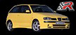 Cupra-Modelle - Seat Ibiza Cupra R - 6K GP01