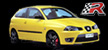 Cupra-Modelle - Seat Ibiza Cupra R - 6L