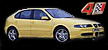 Cupra-Modelle - Seat Leon Cupra 4 - 1M