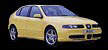 Cupra-Modelle - Seat Leon Cupra 4 TDI - 1M