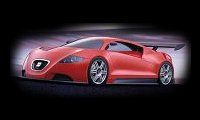 Seat Designstudien - Seat Cupra GT