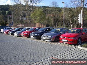 Seat Treffen