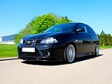 User Autos vom Cupra Treffen